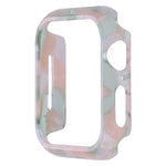 Bedrucktes Resin-PC-Uhrengehäuse, Für Apple Watch Series 6 / 5 / 4 / SE 44mm, Für Apple Watch Series 6 / 5 / 4 / SE 40mm, Für Apple Watch Ultra 2 / Ultra 49mm, Für Apple Watch Series 8 / 7 45mm