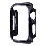 Bedrucktes Resin-PC-Uhrengehäuse, Für Apple Watch Series 6 / 5 / 4 / SE 44mm, Für Apple Watch Series 6 / 5 / 4 / SE 40mm, Für Apple Watch Ultra 2 / Ultra 49mm, Für Apple Watch Series 8 / 7 45mm