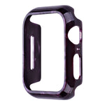 Bedrucktes Resin-PC-Uhrengehäuse, Für Apple Watch Series 6 / 5 / 4 / SE 44mm, Für Apple Watch Series 6 / 5 / 4 / SE 40mm, Für Apple Watch Ultra 2 / Ultra 49mm, Für Apple Watch Series 8 / 7 45mm