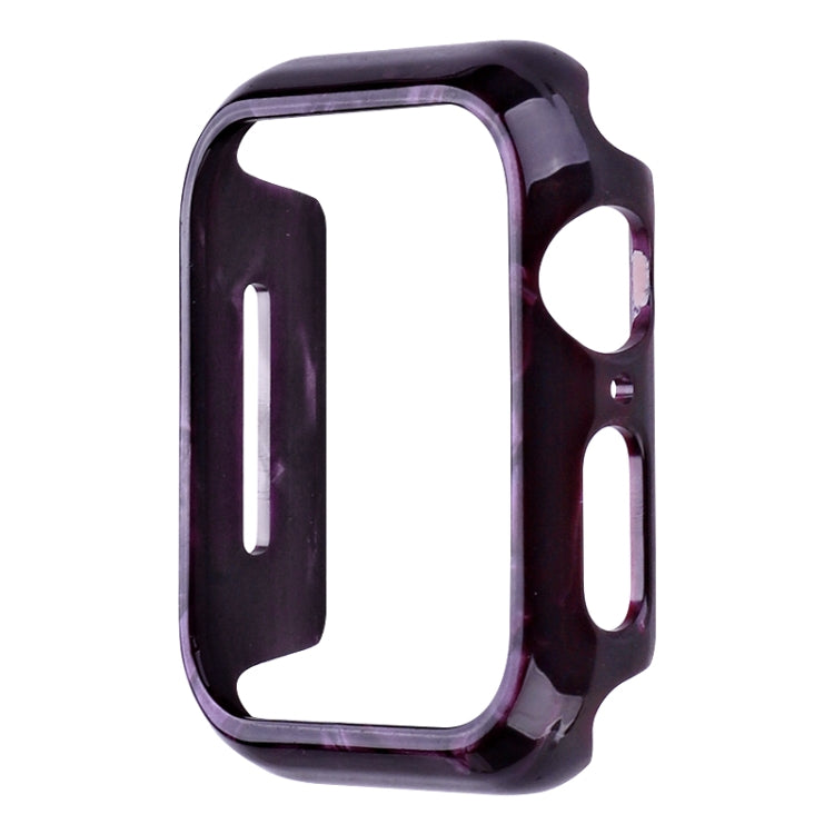 Bedrucktes Resin-PC-Uhrengehäuse, Für Apple Watch Series 6 / 5 / 4 / SE 44mm, Für Apple Watch Series 6 / 5 / 4 / SE 40mm, Für Apple Watch Ultra 2 / Ultra 49mm, Für Apple Watch Series 8 / 7 45mm