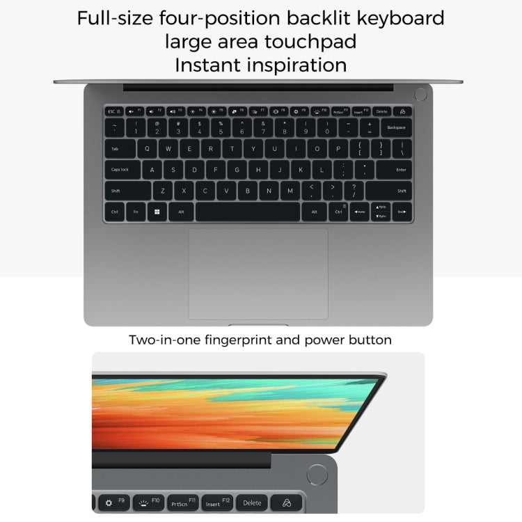 Xiaomi RedmiBook Pro 14 Zoll Laptop, Windows 11 Home Chinesische Version, Intel 12. Gen Core i7-12650H Deca Core MX550 Discrete Grafik, i7-12650H MX550