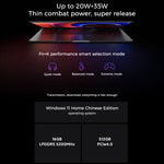 Xiaomi RedmiBook Pro 14 Zoll Laptop, Windows 11 Home Chinesische Version, Intel 12. Gen Core i7-12650H Deca Core MX550 Discrete Grafik, i7-12650H MX550