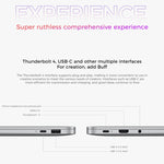 Xiaomi RedmiBook Pro 14 Zoll Laptop, Windows 11 Home Chinesische Version, Intel 12. Gen Core i7-12650H Deca Core MX550 Discrete Grafik, i7-12650H MX550