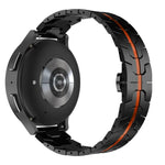 Uhrenarmband aus Edelstahl, für Samsung Galaxy Watch 6 / 6 Classic