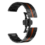 Uhrenarmband aus Edelstahl, für Samsung Galaxy Watch 6 / 6 Classic