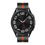 Uhrenarmband aus Edelstahl, für Samsung Galaxy Watch 6 / 6 Classic