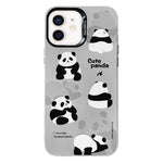 Electroplated Silver Series PC Protective Phone Case, For iPhone 12 Pro, For iPhone 11