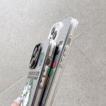 Electroplated Silver Series PC Protective Phone Case, For iPhone 15 Pro Max, For iPhone 15 Pro