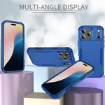 Stoßfeste Pendler-Handyhülle aus TPU + PC, für iPhone 17 Pro Max, für iPhone 17 Pro, für iPhone 17, für iPhone Air