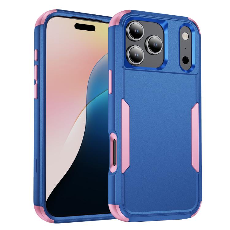 Stoßfeste Pendler-Handyhülle aus TPU + PC, für iPhone 17 Pro Max, für iPhone 17 Pro, für iPhone 17, für iPhone Air