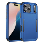 Stoßfeste Pendler-Handyhülle aus TPU + PC, für iPhone 17 Pro Max, für iPhone 17 Pro, für iPhone 17, für iPhone Air
