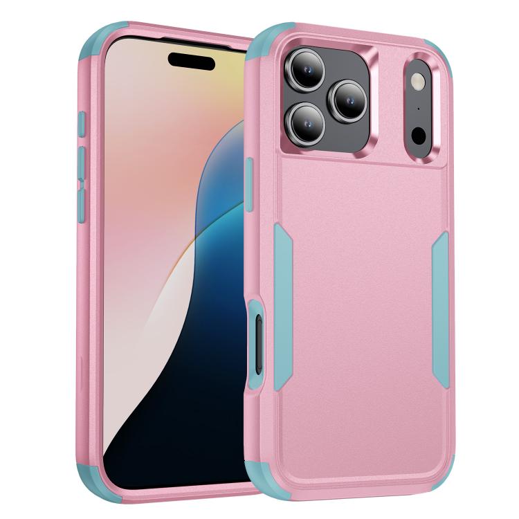 Stoßfeste Pendler-Handyhülle aus TPU + PC, für iPhone 17 Pro Max, für iPhone 17 Pro, für iPhone 17, für iPhone Air