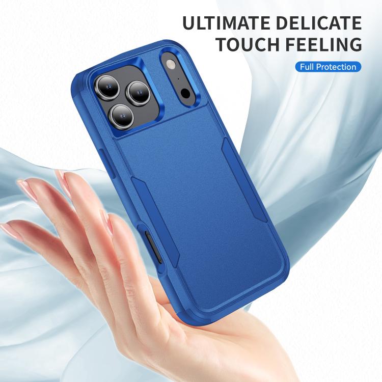 Stoßfeste Pendler-Handyhülle aus TPU + PC, für iPhone 17 Pro Max, für iPhone 17 Pro, für iPhone 17, für iPhone Air