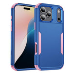 Stoßfeste Pendler-Handyhülle aus TPU + PC, für iPhone 17 Pro Max, für iPhone 17 Pro, für iPhone 17, für iPhone Air