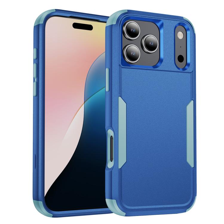 Stoßfeste Pendler-Handyhülle aus TPU + PC, für iPhone 17 Pro Max, für iPhone 17 Pro, für iPhone 17, für iPhone Air