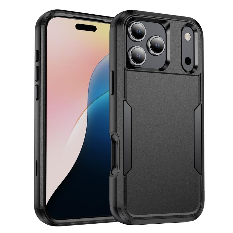 Stoßfeste Pendler-Handyhülle aus TPU + PC, für iPhone 17 Pro Max, für iPhone 17 Pro, für iPhone 17, für iPhone Air