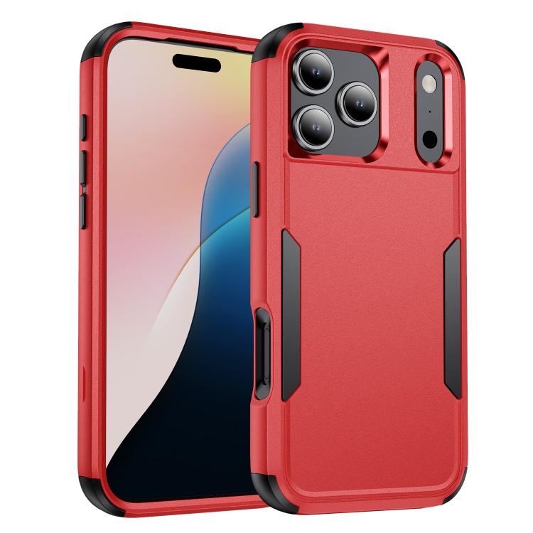 Stoßfeste Pendler-Handyhülle aus TPU + PC, für iPhone 17 Pro Max, für iPhone 17 Pro, für iPhone 17, für iPhone Air