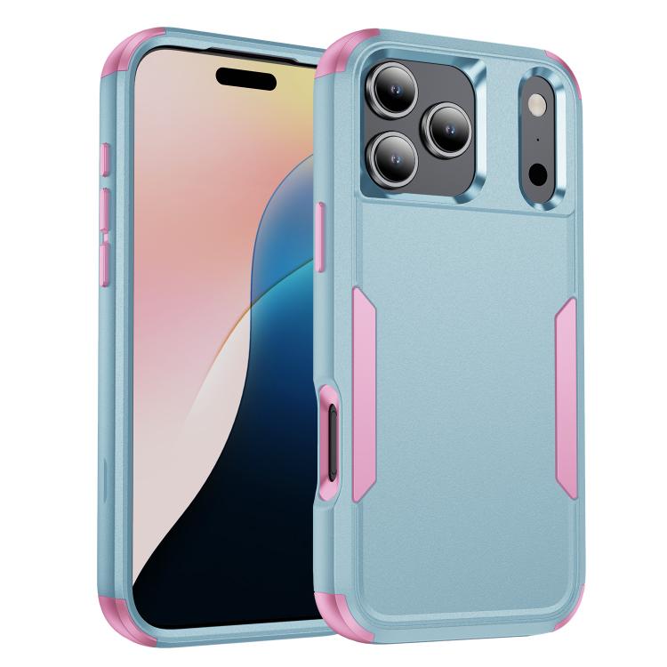 Stoßfeste Pendler-Handyhülle aus TPU + PC, für iPhone 17 Pro Max, für iPhone 17 Pro, für iPhone 17, für iPhone Air