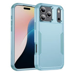 Stoßfeste Pendler-Handyhülle aus TPU + PC, für iPhone 17 Pro Max, für iPhone 17 Pro, für iPhone 17, für iPhone Air