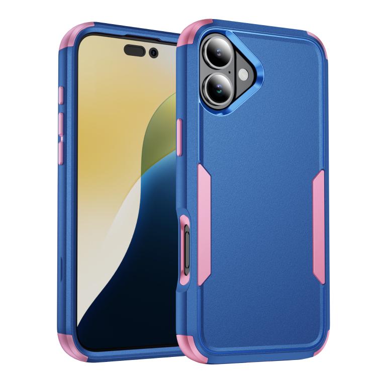 Stoßfeste Pendler-Handyhülle aus TPU + PC, für iPhone 17 Pro Max, für iPhone 17 Pro, für iPhone 17, für iPhone Air