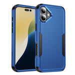 Stoßfeste Pendler-Handyhülle aus TPU + PC, für iPhone 17 Pro Max, für iPhone 17 Pro, für iPhone 17, für iPhone Air
