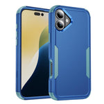 Stoßfeste Pendler-Handyhülle aus TPU + PC, für iPhone 17 Pro Max, für iPhone 17 Pro, für iPhone 17, für iPhone Air