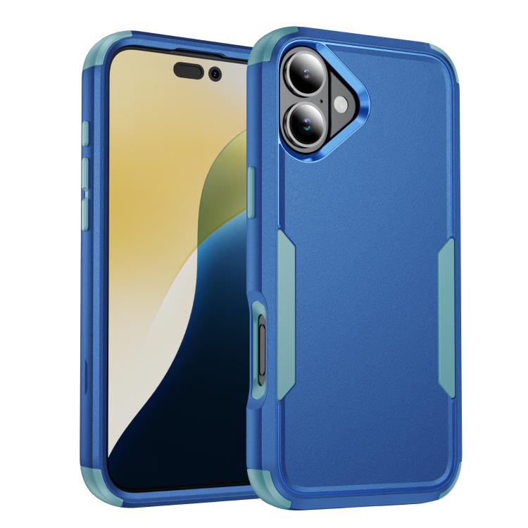 Stoßfeste Pendler-Handyhülle aus TPU + PC, für iPhone 17 Pro Max, für iPhone 17 Pro, für iPhone 17, für iPhone Air