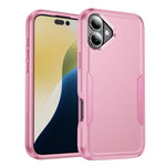 Stoßfeste Pendler-Handyhülle aus TPU + PC, für iPhone 17 Pro Max, für iPhone 17 Pro, für iPhone 17, für iPhone Air