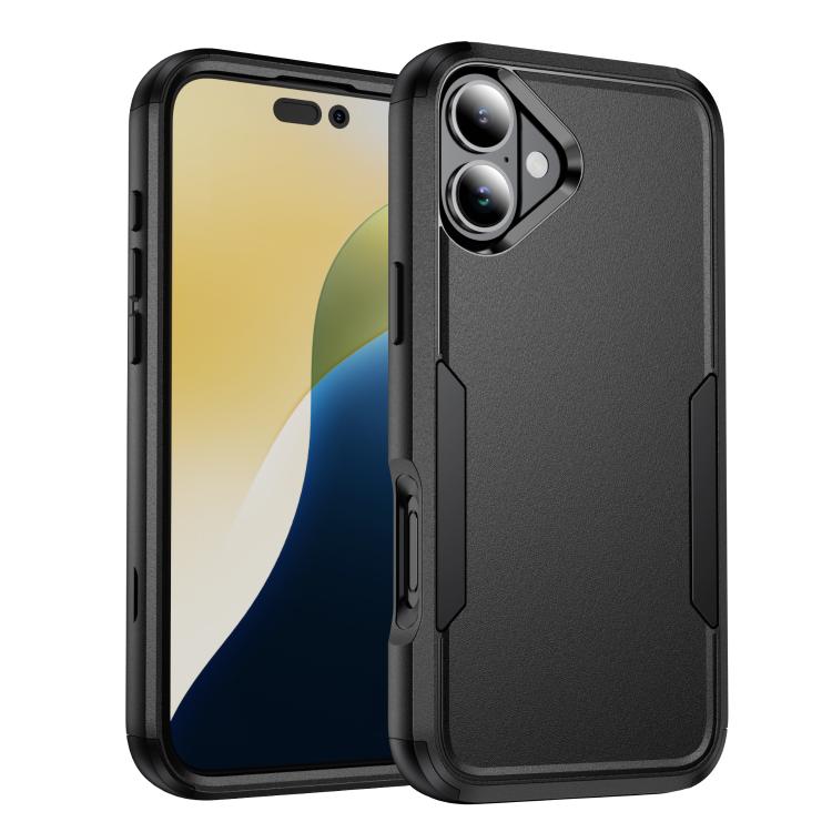 Stoßfeste Pendler-Handyhülle aus TPU + PC, für iPhone 17 Pro Max, für iPhone 17 Pro, für iPhone 17, für iPhone Air