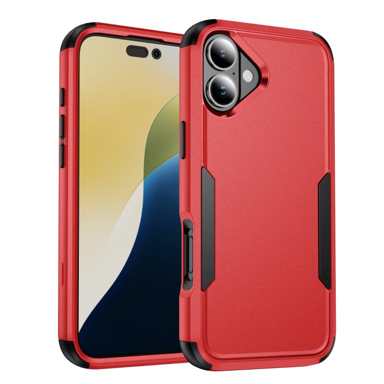 Stoßfeste Pendler-Handyhülle aus TPU + PC, für iPhone 17 Pro Max, für iPhone 17 Pro, für iPhone 17, für iPhone Air