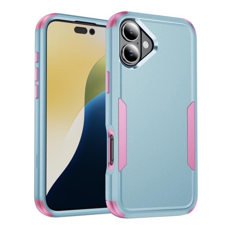 Stoßfeste Pendler-Handyhülle aus TPU + PC, für iPhone 17 Pro Max, für iPhone 17 Pro, für iPhone 17, für iPhone Air