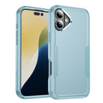 Stoßfeste Pendler-Handyhülle aus TPU + PC, für iPhone 17 Pro Max, für iPhone 17 Pro, für iPhone 17, für iPhone Air