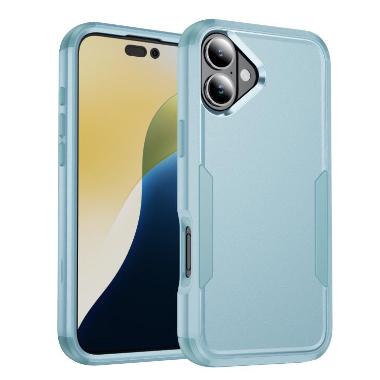 Stoßfeste Pendler-Handyhülle aus TPU + PC, für iPhone 17 Pro Max, für iPhone 17 Pro, für iPhone 17, für iPhone Air