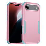 Stoßfeste Pendler-Handyhülle aus TPU + PC, für iPhone 17 Pro Max, für iPhone 17 Pro, für iPhone 17, für iPhone Air