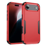 Stoßfeste Pendler-Handyhülle aus TPU + PC, für iPhone 17 Pro Max, für iPhone 17 Pro, für iPhone 17, für iPhone Air