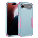 Stoßfeste Pendler-Handyhülle aus TPU + PC, für iPhone 17 Pro Max, für iPhone 17 Pro, für iPhone 17, für iPhone Air