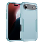 Stoßfeste Pendler-Handyhülle aus TPU + PC, für iPhone 17 Pro Max, für iPhone 17 Pro, für iPhone 17, für iPhone Air