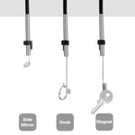 P40 3,9mm Rotes HD Wasserdichtes tragbares integriertes handgehaltenes vertikales Bildschirm-Industrieendoskop, 2m, 5m, 10m