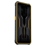 Ulefone Armor X12 Pro, robustes Smartphone (IP68/IP69K), 5,45 Zoll, Android 15, MediaTek Helio G36 Octa-Core-Prozessor, Netzwerk: 4G, NFC, 4 GB + 64 GB
