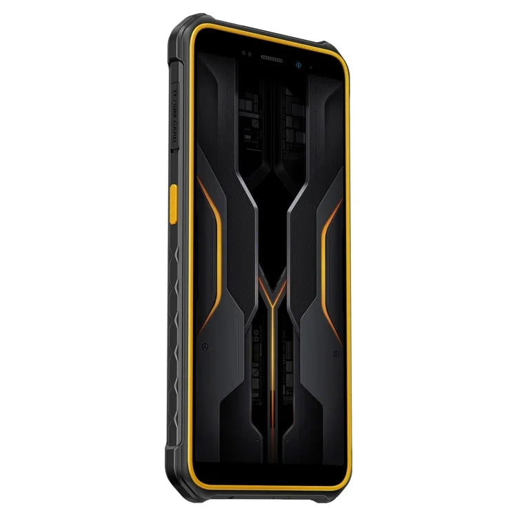 Ulefone Armor X12 Pro, robustes Smartphone (IP68/IP69K), 5,45 Zoll, Android 15, MediaTek Helio G36 Octa-Core-Prozessor, Netzwerk: 4G, NFC, 4 GB + 64 GB