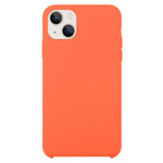 Solid Silicone Phone Case, For iPhone 15 Plus, For iPhone 15