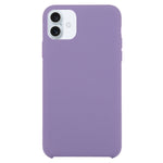 Solid Silicone Phone Case, For iPhone 16, For iPhone 15 Pro Max, For iPhone 15 Pro
