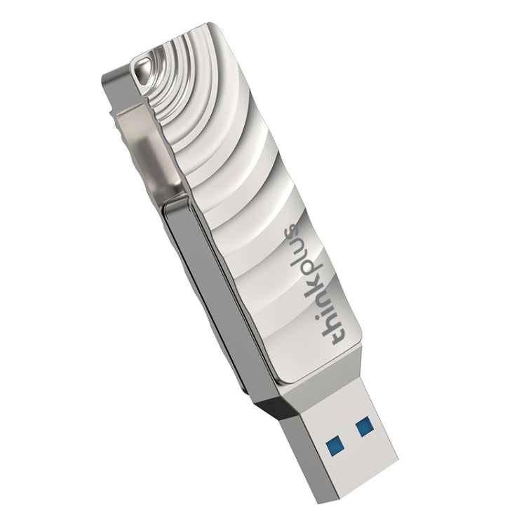 Lenovo Thinkplus MU232 USB 3.2 + USB-C / Typ-C Dual-Head Flash-Laufwerk, 64GB, 128GB, 256GB