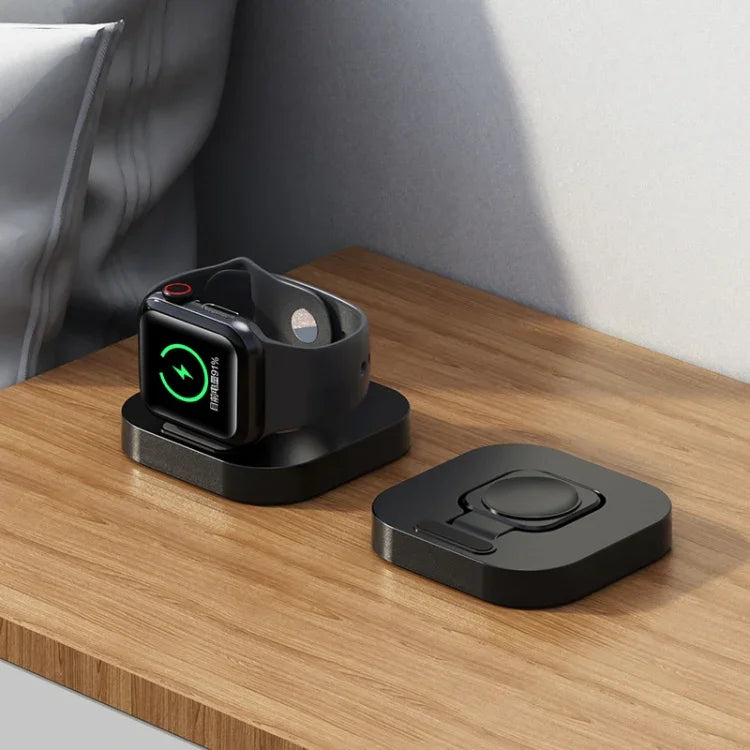 Tragbares, faltbares kabelloses Ladegerät für Apple Watch JJT-A56