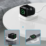 Tragbares, faltbares kabelloses Ladegerät für Apple Watch JJT-A56