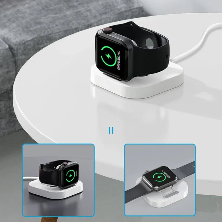 Tragbares, faltbares kabelloses Ladegerät für Apple Watch JJT-A56