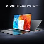 Xiaomi Book Pro 16 2022 Laptop, 16 Zoll Touchscreen Windows 11 Home Chinesische Version, Intel 12. Generation Core i7-1260P RTX2050 Dedizierte Grafik, i7-1260P RTX2050