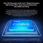 Xiaomi Book Pro 16 2022 Laptop, 16 Zoll Touchscreen Windows 11 Home Chinesische Version, Intel 12. Generation Core i7-1260P RTX2050 Dedizierte Grafik, i7-1260P RTX2050