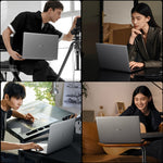 Xiaomi Book Pro 16 2022 Laptop, 16 Zoll Touchscreen Windows 11 Home Chinesische Version, Intel 12. Generation Core i7-1260P RTX2050 Dedizierte Grafik, i7-1260P RTX2050