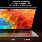 Xiaomi Book Pro 16 2022 Laptop, 16 Zoll Touchscreen Windows 11 Home Chinesische Version, Intel 12. Generation Core i7-1260P RTX2050 Dedizierte Grafik, i7-1260P RTX2050